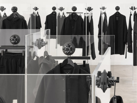 Nomen Nescio store is moving