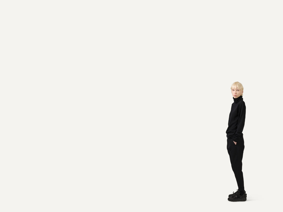 Turtlenecks Back in Stock