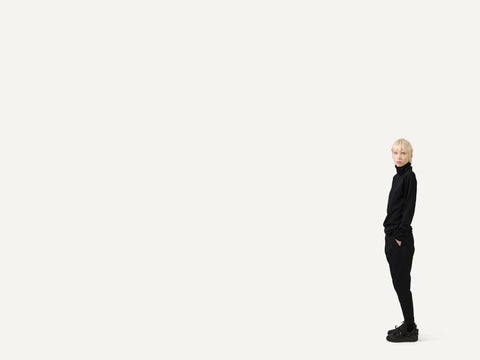 Turtlenecks Back in Stock