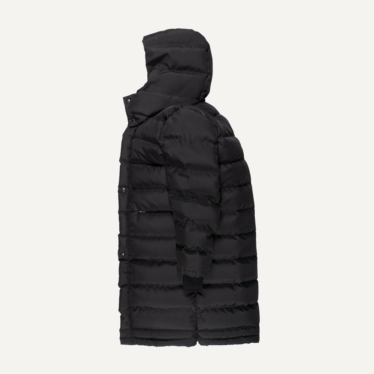 128 Long Puffer Coat