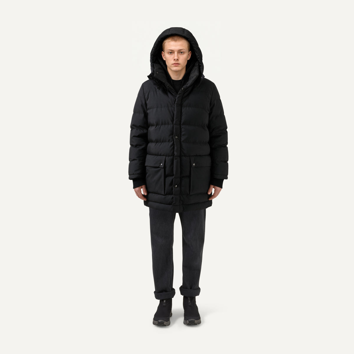 149 Puffer Parka