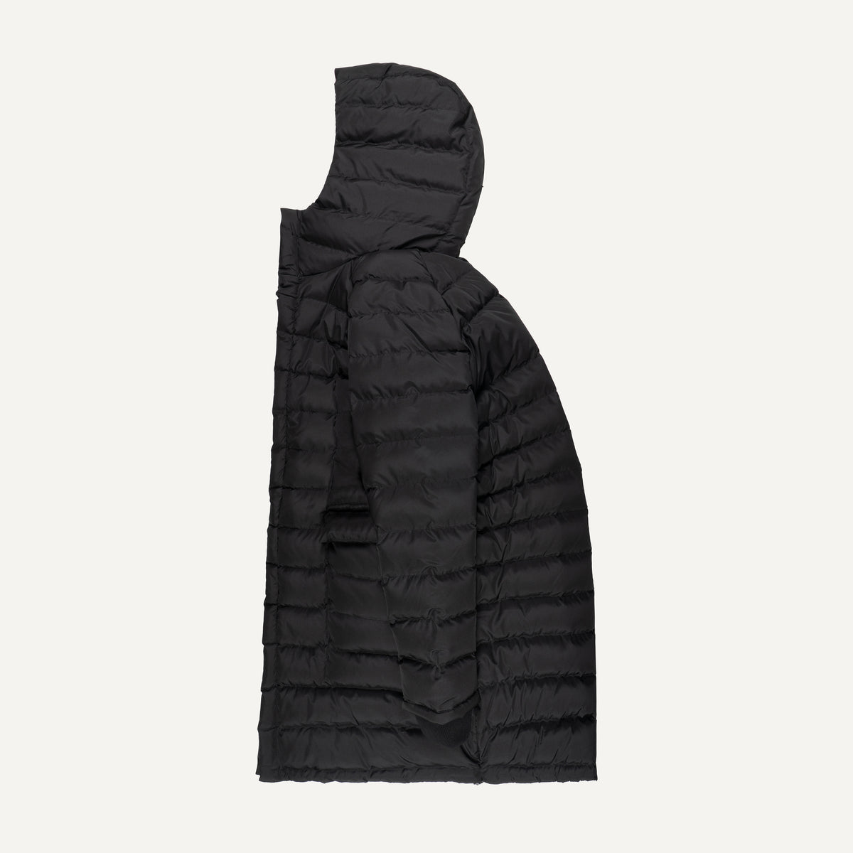 159 Loose Down Coat