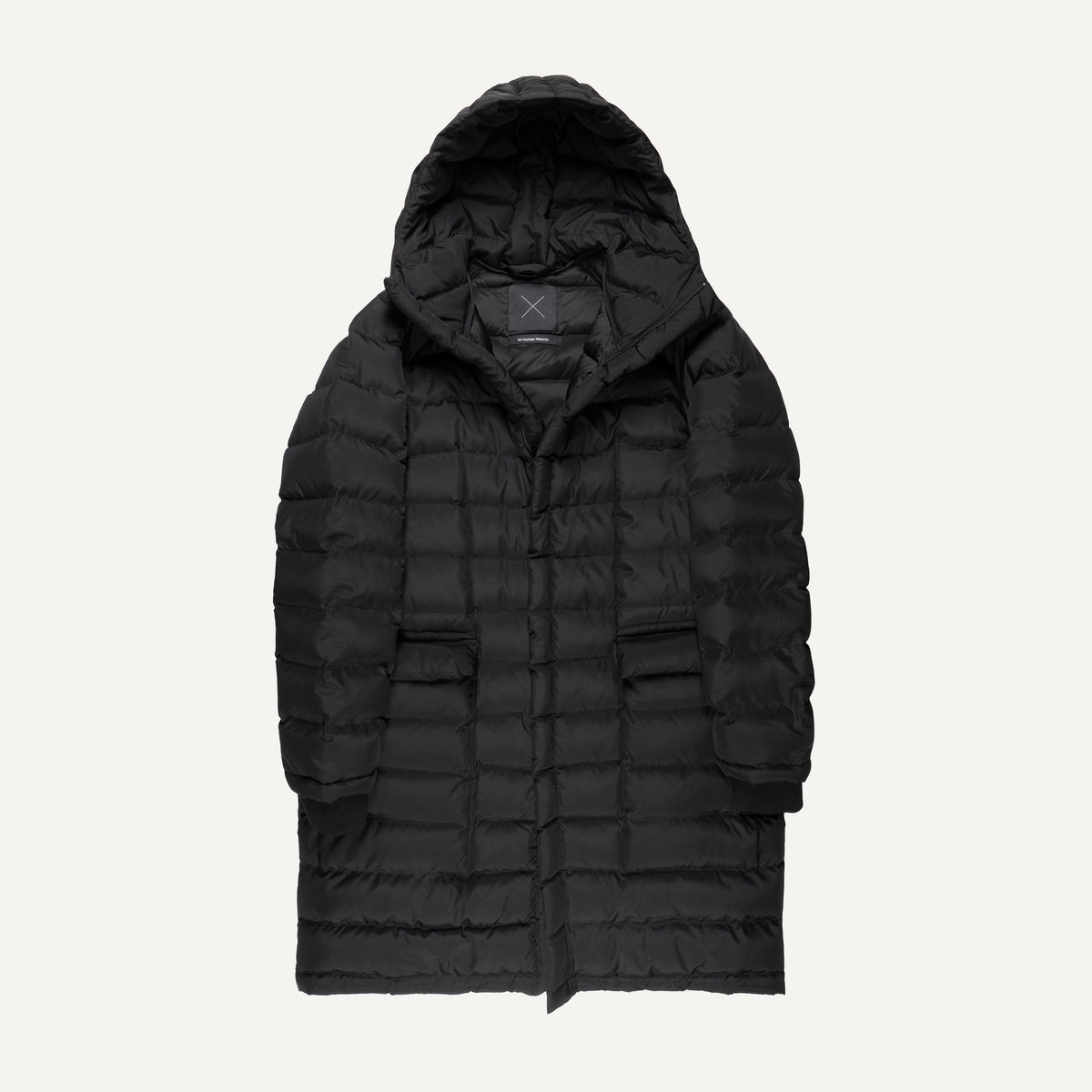159 Loose Down Coat