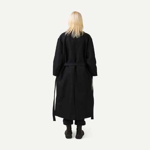 164 Long Cotton Coat
