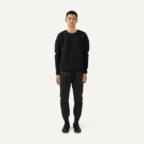 219 Quilted Slim Pants