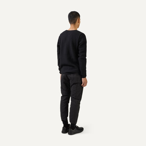 219 Quilted Slim Pants