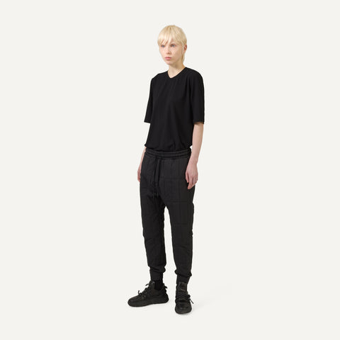 219 Quilted Slim Pants