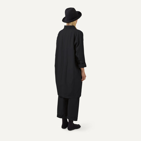 313 Raglan Field Jacket, black