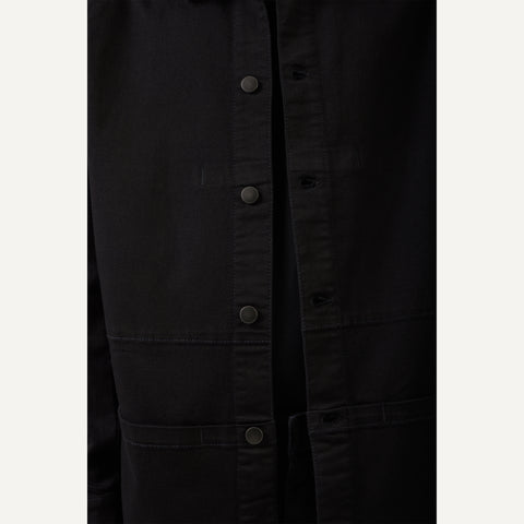 323 Basic Denim Jacket