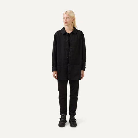 323 Basic Denim Jacket