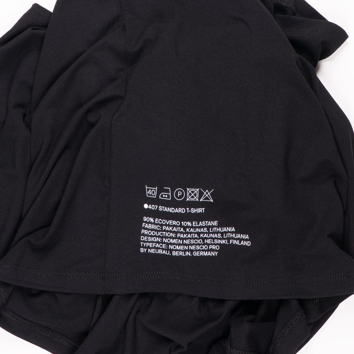 407 Standard T-Shirt NN×NB