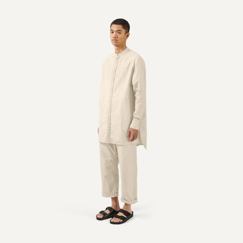 245 Wide Field Pants, off-white