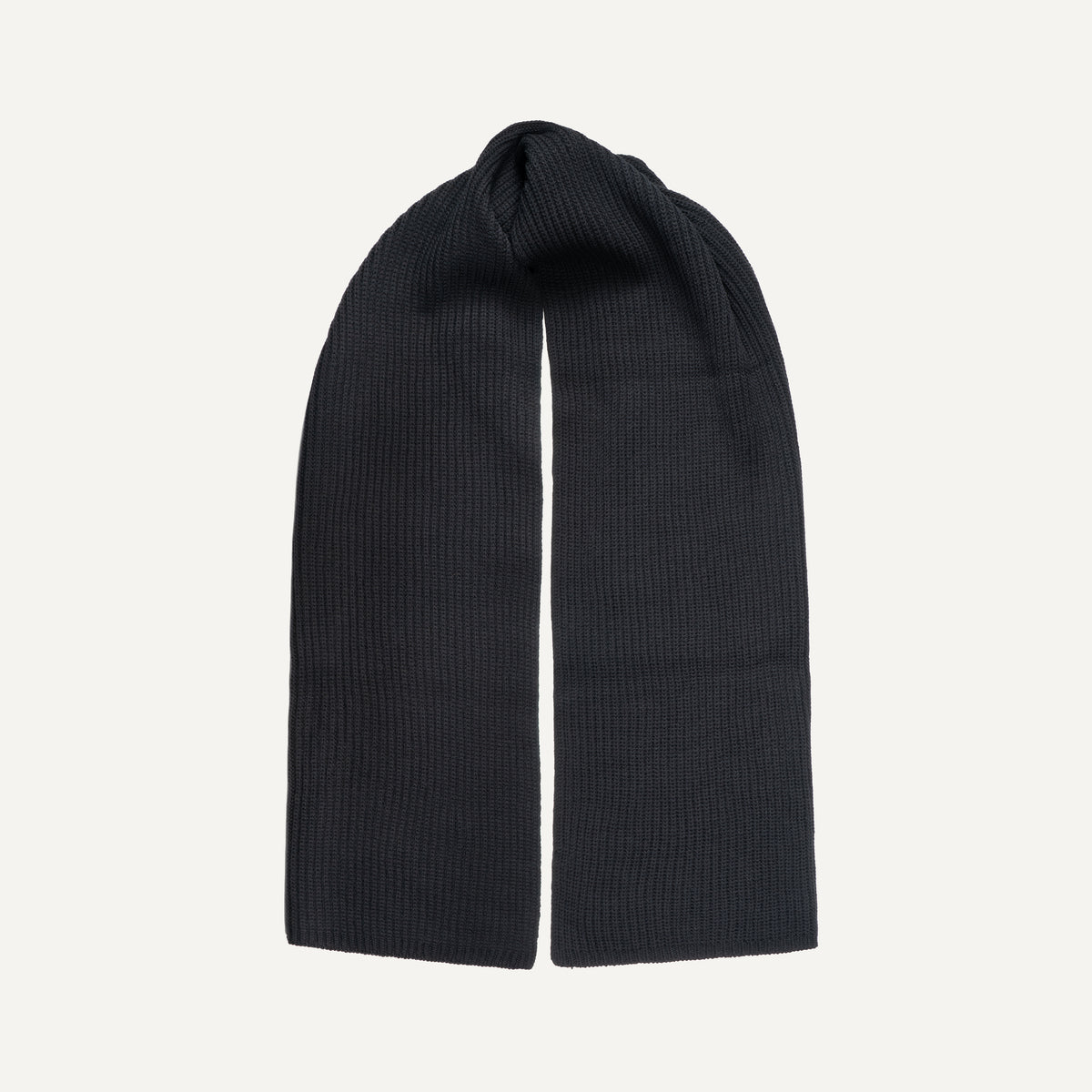 652 Knitted Scarf