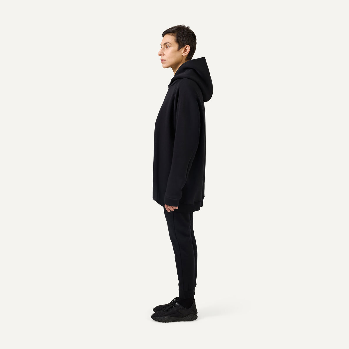 743 Raglan Sweat Hoodie