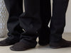 Basic Jeans or Wide Jeans?