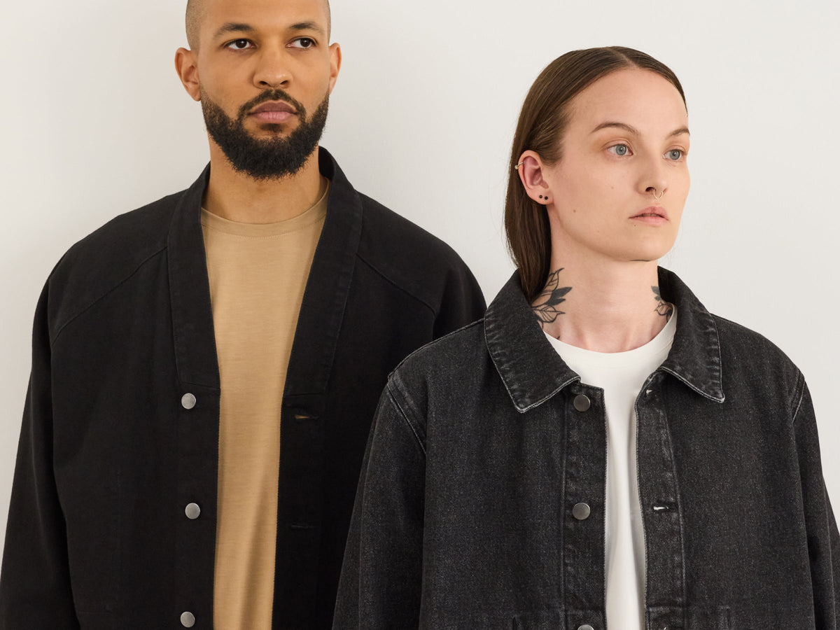 Rethinking Denim