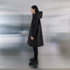 159 Loose Quilted Coat
