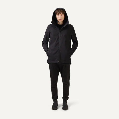 124 Light Shell Coat