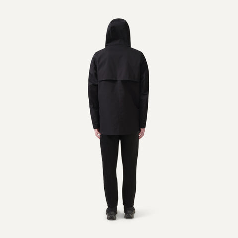 124 Light Shell Coat