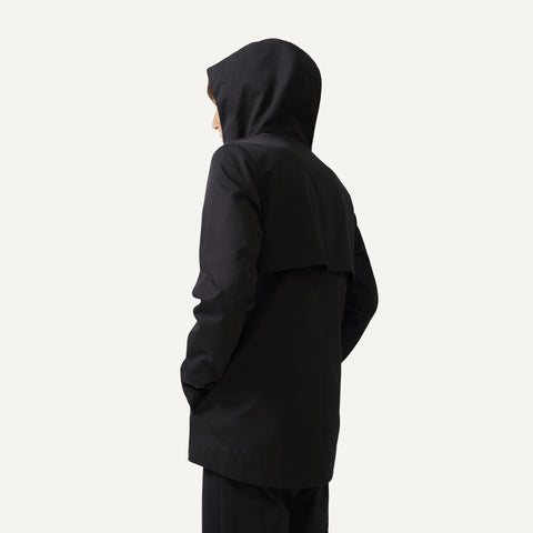 124 Light Shell Coat