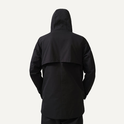 124 Light Shell Coat