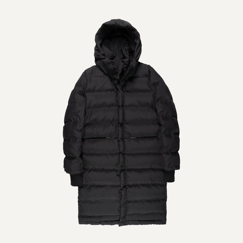 128 Long Puffer Coat