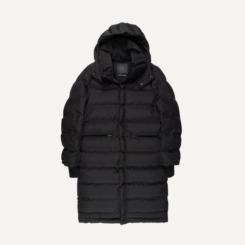 128 Long Puffer Coat