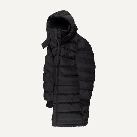 128 Long Puffer Coat