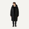 128 Long Puffer Coat