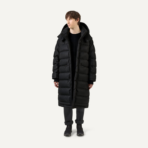 128 Long Puffer Coat