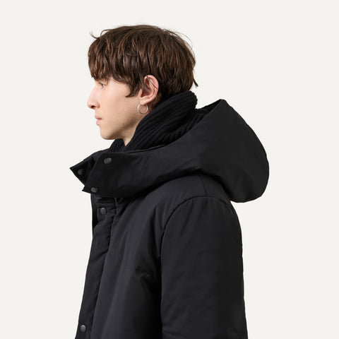 149 Padded Parka
