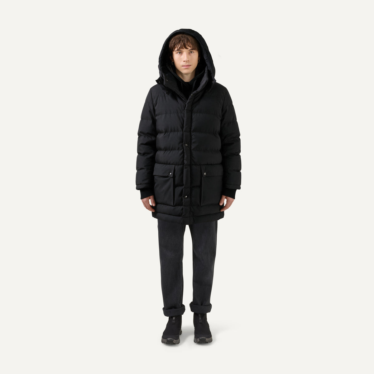 149 Puffer Parka