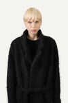 152B Long Furry Coat