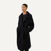 152 Belted Woollen Coat