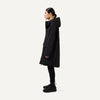 154B Loose Parka Coat