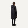154 Loose Parka Coat