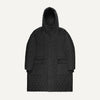 159B Loose Quilted Coat