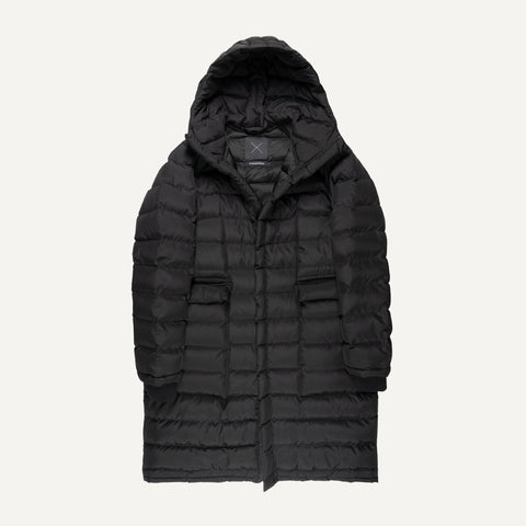 159 Loose Down Coat