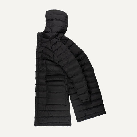159 Loose Down Coat