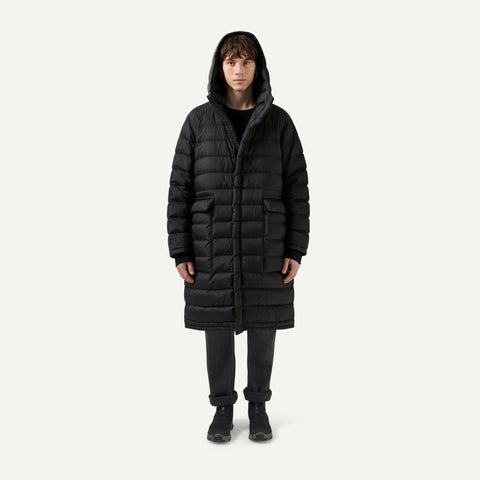 159 Loose Down Coat