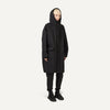 159 Loose Quilted Coat