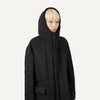 159 Loose Quilted Coat