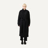 160 Long Woollen Coat