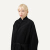 160 Long Woollen Coat