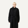 160 Long Woollen Coat