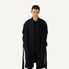 163 Woollen Robe Jacket