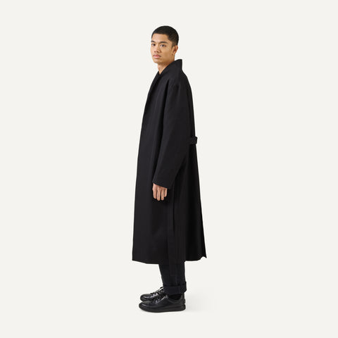 164 Long Cotton Coat