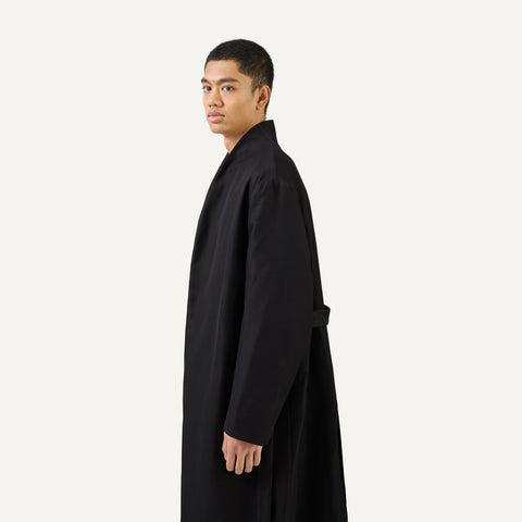 164 Long Cotton Coat