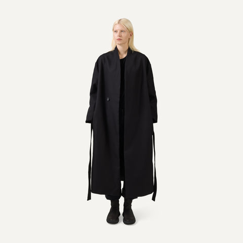 164 Long Cotton Coat