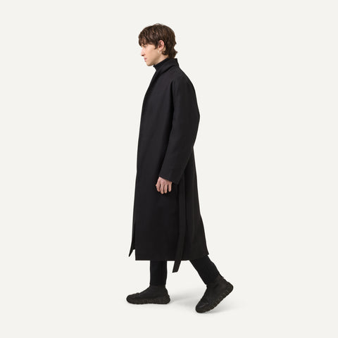 164 Long Cotton Coat